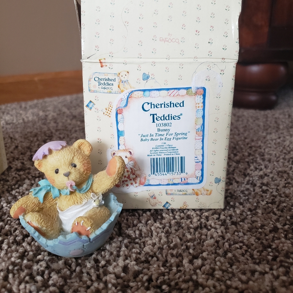 Cherished Teddies "Bunny"